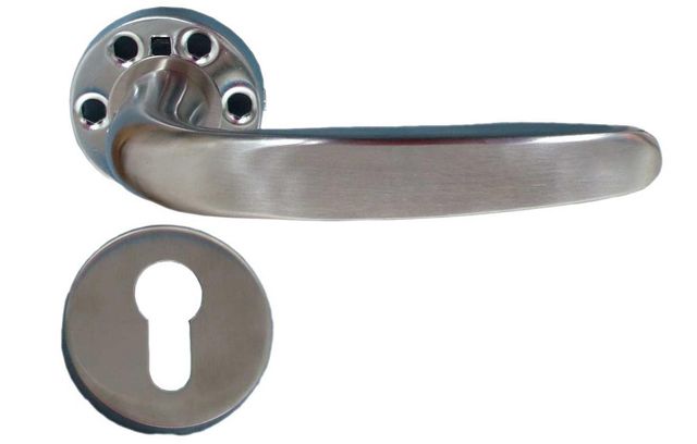 SS level door handle, kitchen door handle