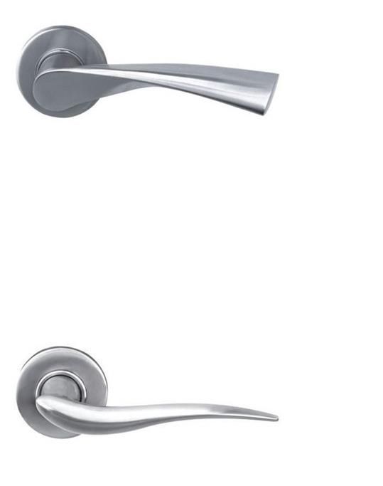 Simple design U shape handle metal cabient handle SS handle