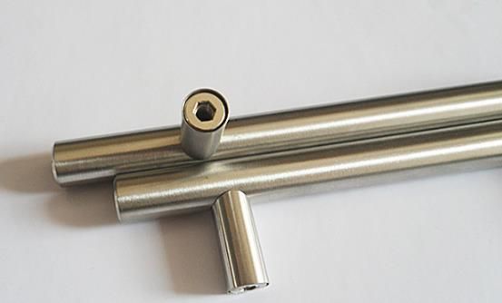 stainless steel cabinet door T handles