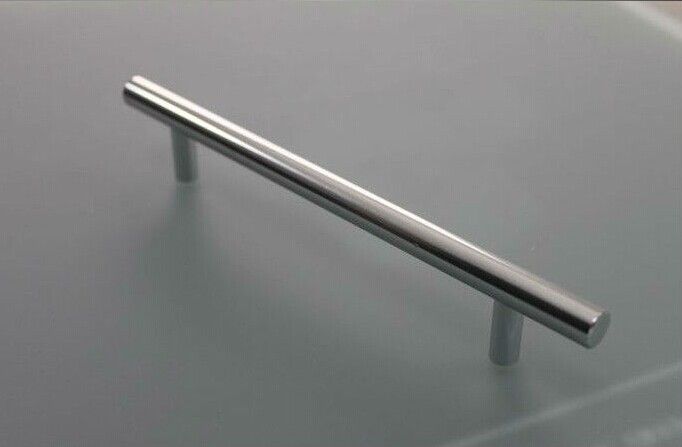 solid 304 stainless steel T handle
