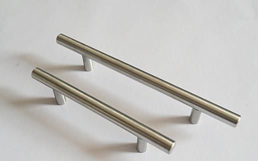 solid 304 stainless steel T handle