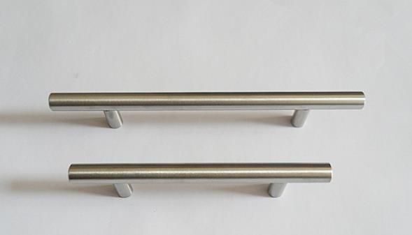 solid 304 stainless steel T handle