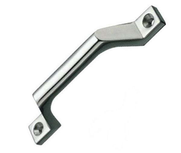 Bow handle, furniture handle, stainless steel handle