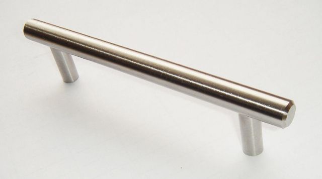 Solid Stainless Steel Cabinet Bar Pull Handles