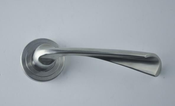 hot sale customized european style stainless steel door handle