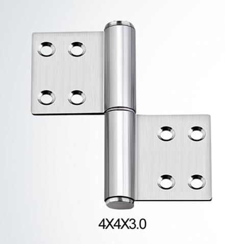 Durable stainless steel glass shower door pivot hinge