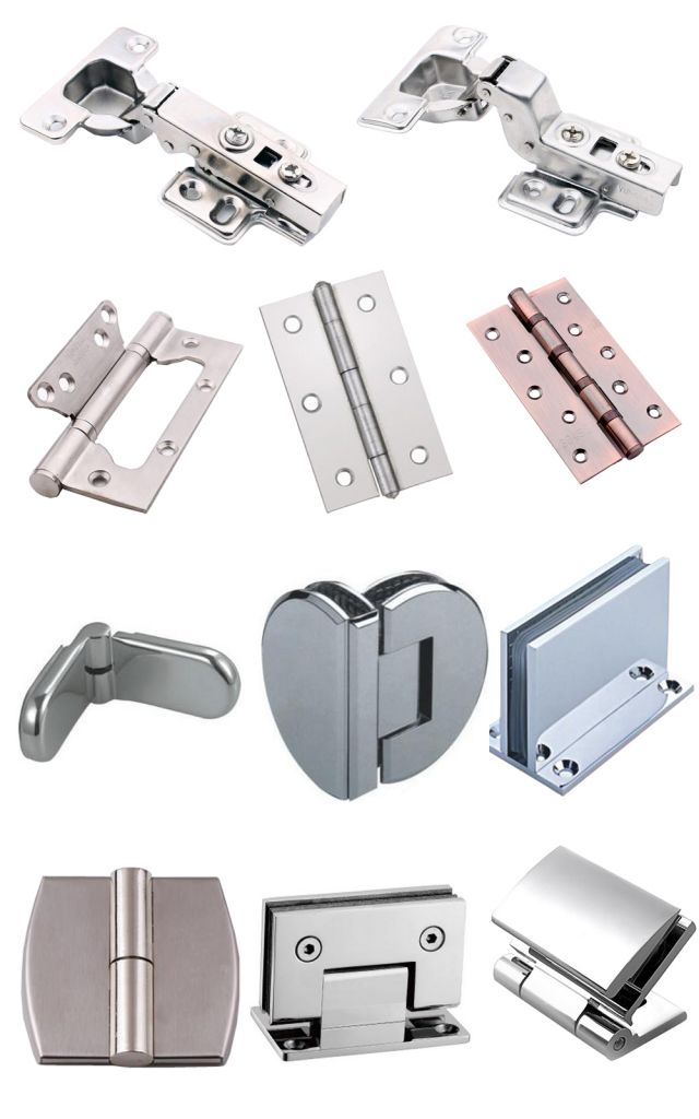 All kinds of metal building hardware /Door & Window Hinges