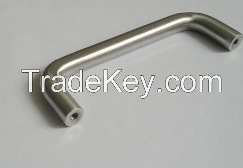 Solid Stainless Steel Cabinet Bar Pull Handles  T handle