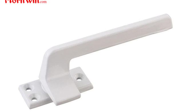 Zinc Alloy Remove PVC Lever Window Handle