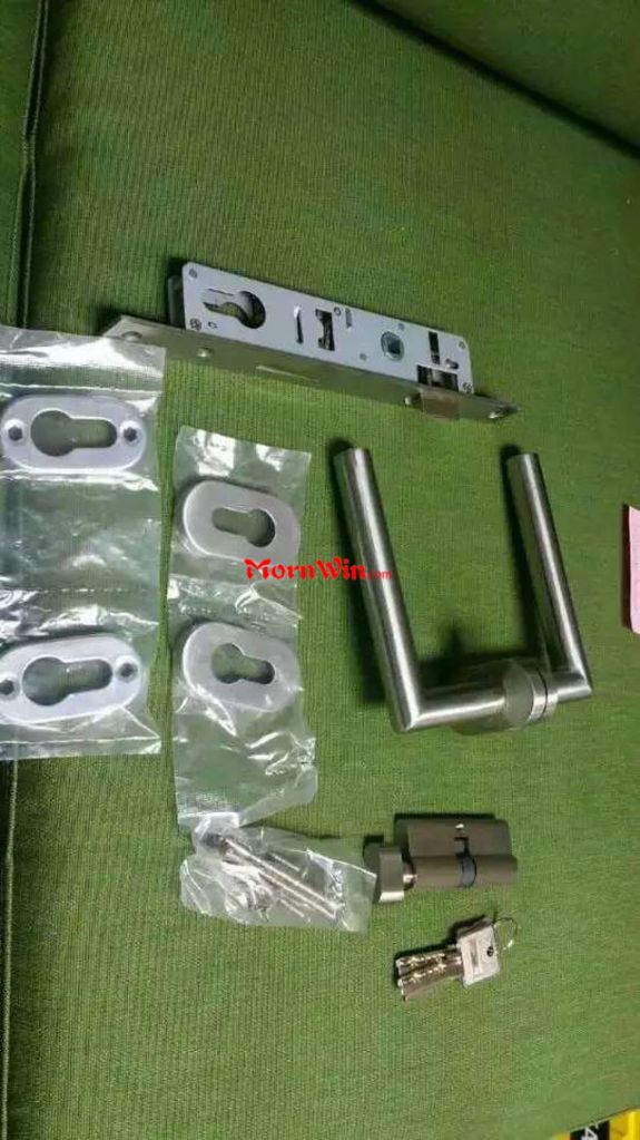 door parts patch fitting hardware