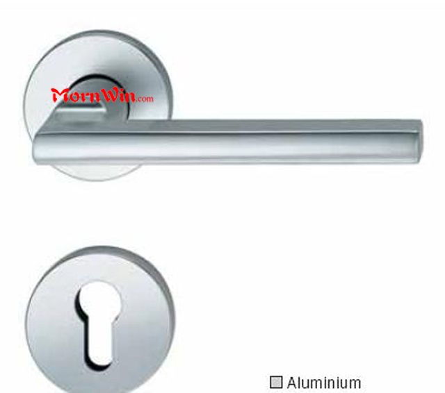 Aluminum door handle