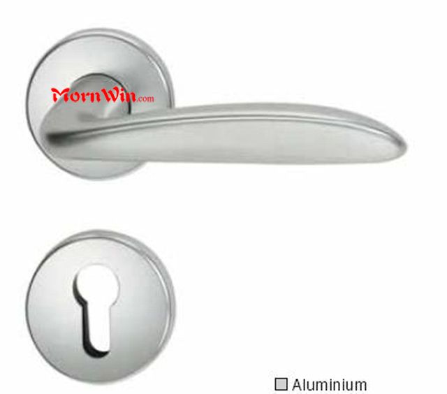 OEM Aluminum Alloy Door Handle For Interior Door Supplier