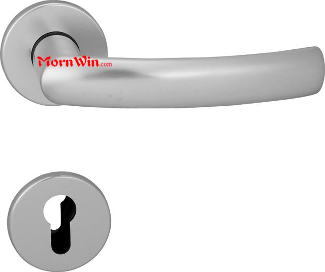 Door And Window Handle Manufacturer Aluminum Door Handle