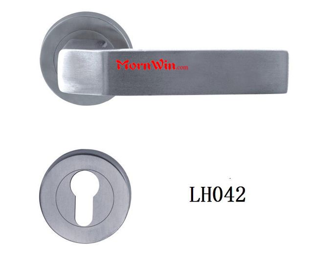 304 stainless steel door handles lever handles