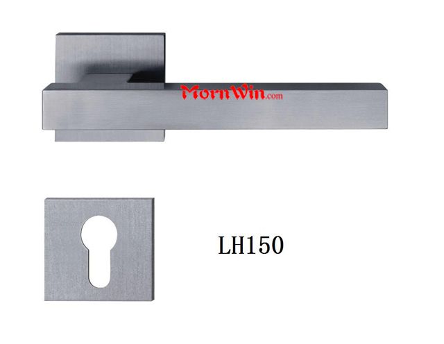 stainless steel 304 lever door handles