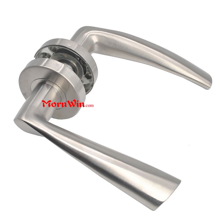 Stainless Steel Lever Door Handle