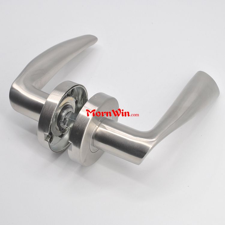 Stainless Steel Lever Door Handle