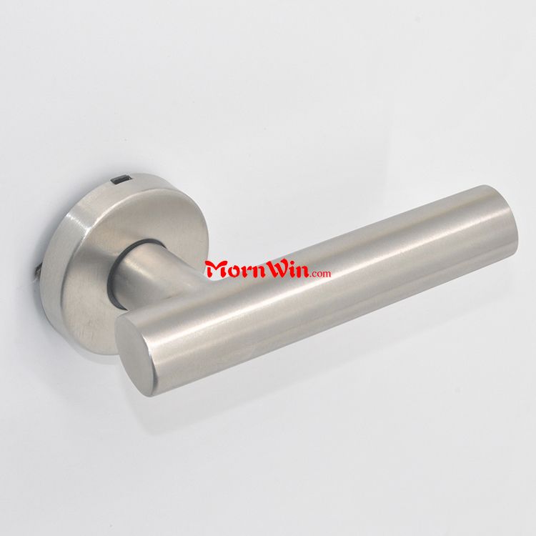 China Factory Euro Style Internal Door Lever Handle