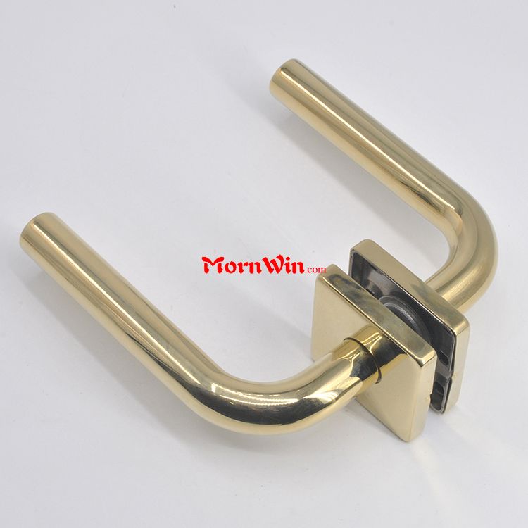 Modern Design Luxury Construction Hardware Exterior Door Handle