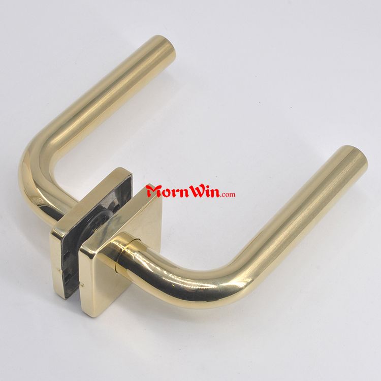 Modern Design Luxury Construction Hardware Exterior Door Handle