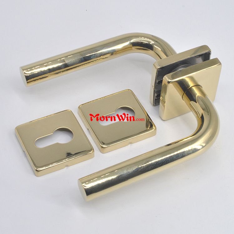 Modern Design Luxury Construction Hardware Exterior Door Handle