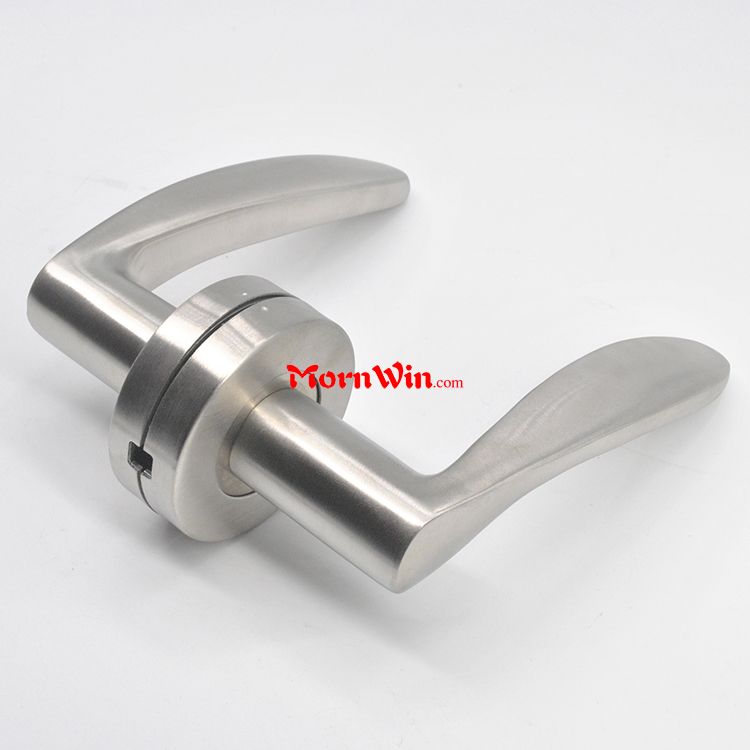 Most Popular Ss Finish Interior Lever Handle