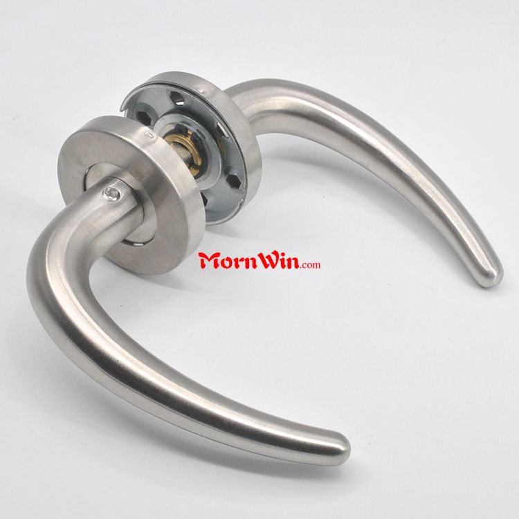 China hardware hot sales stainless steel door handle