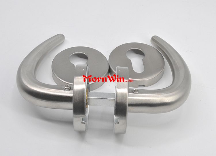 China hardware hot sales stainless steel door handle
