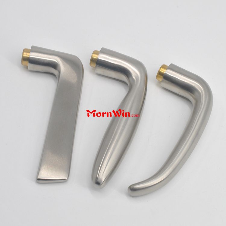 Special design Customized stainless steel die casting door handle