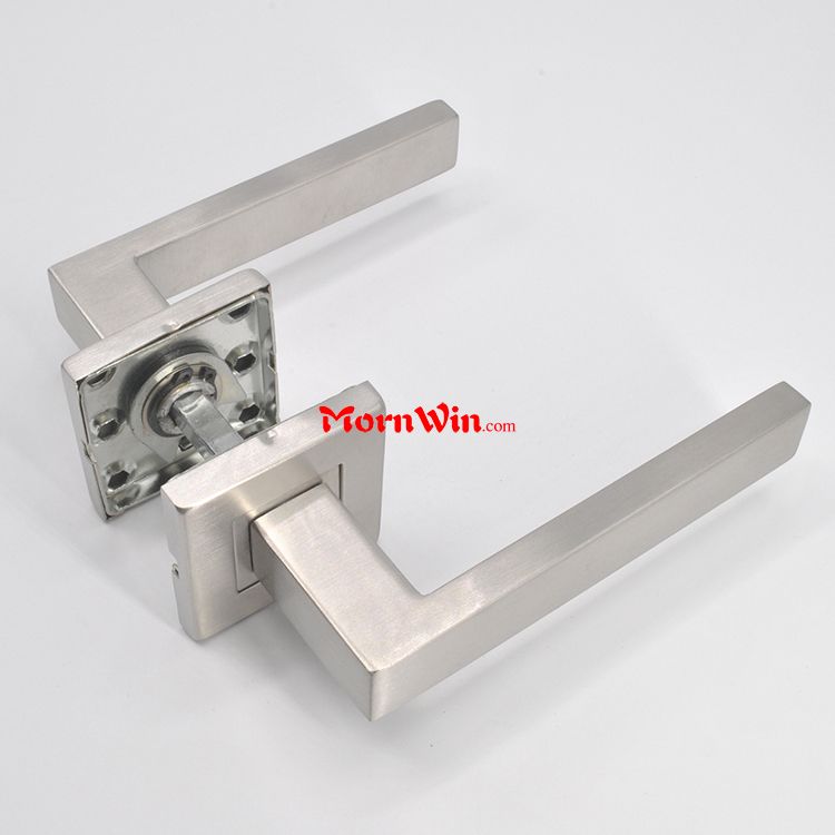 European design bathroom stainless steel american door handle