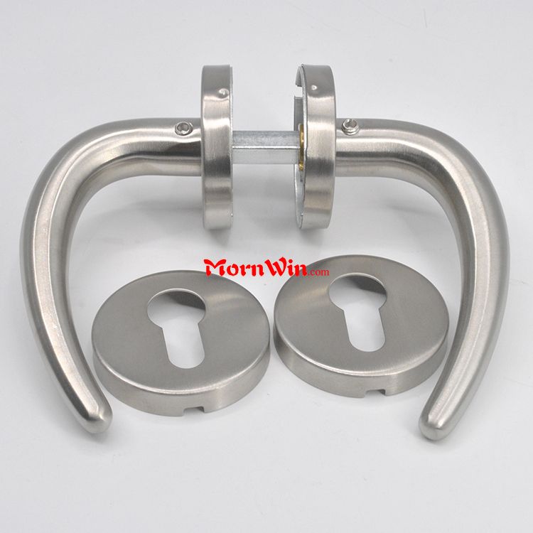 China hardware hot sales stainless steel door handle