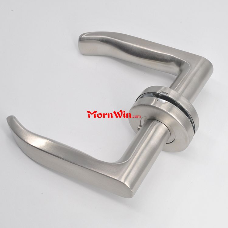 China Manufacture Stainless Steel Sliding Barn Door Hardware Door Handles