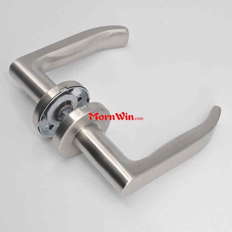 China Manufacture Stainless Steel Sliding Barn Door Hardware Door Handles