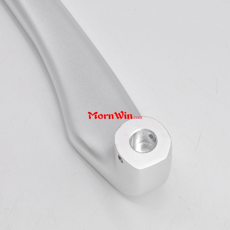 hotel big door aluminum door handle, Hot Sell Big Push Pull Handle for door windows