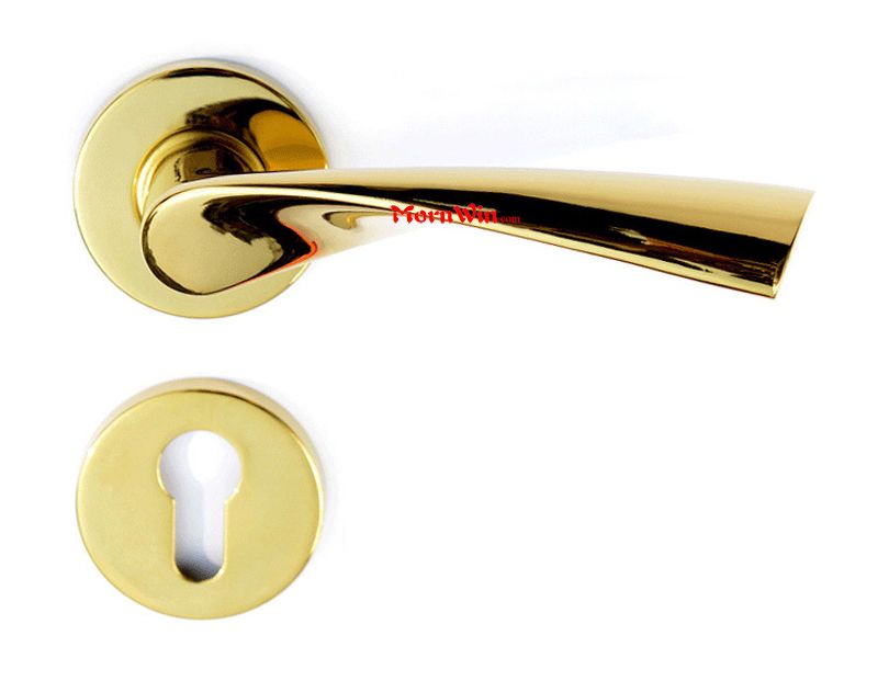 Solid Casting 340 Stainless Steel Door Handle