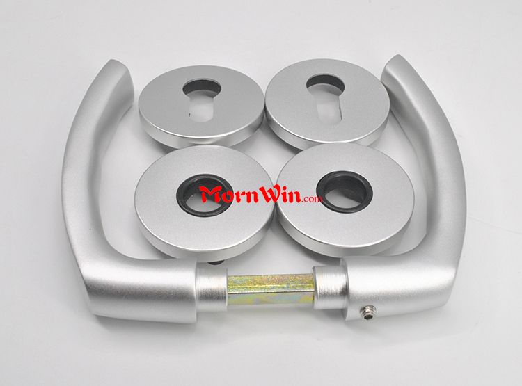 Wholesale keenly priced aluminium door lever handle,aluminium door handle