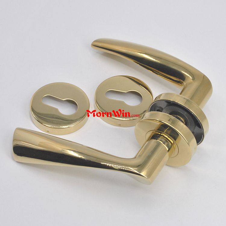 Solid Casting 340 Stainless Steel Door Handle