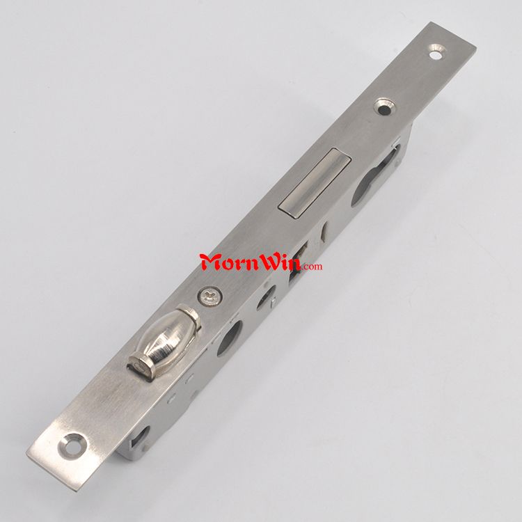 High security roller grade 3 mortise lock