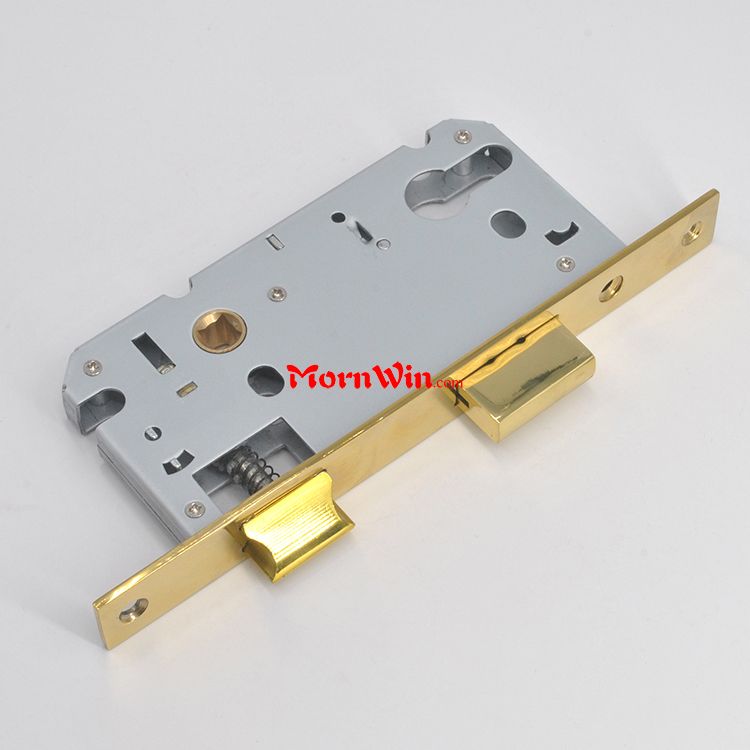 5072 PVD Top quality Euro Standard Mortise lock / lock body /lock case 7250