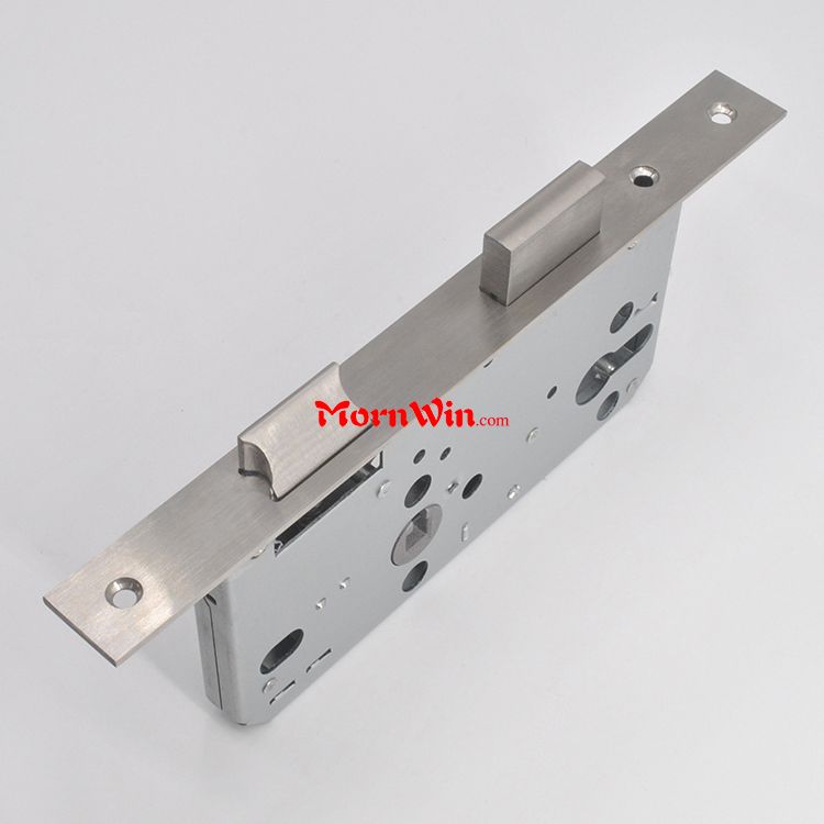 7260 high quality stainless steel door mortise lock 6072