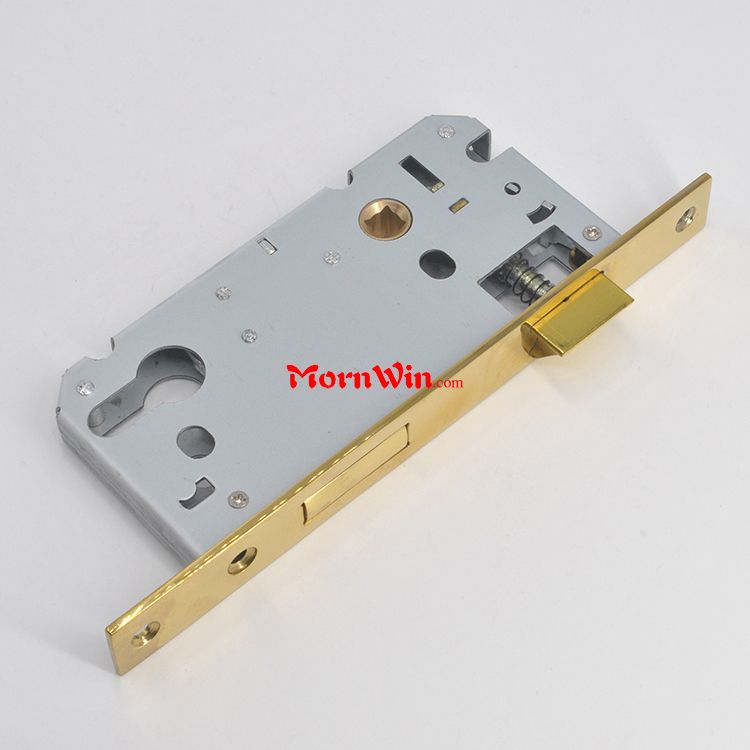 5072 PVD Top quality Euro Standard Mortise lock / lock body /lock case 7250