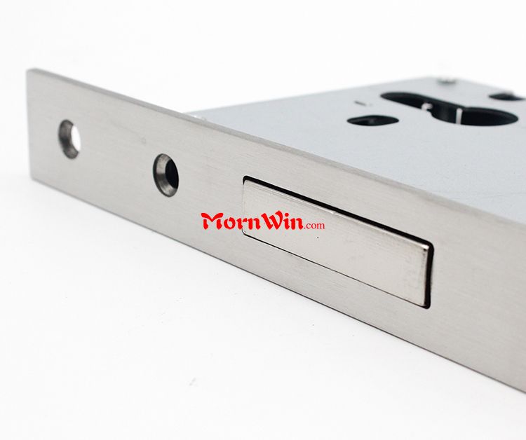 Hot sale stainless steel european standard high security 6085 heavy mortise lock