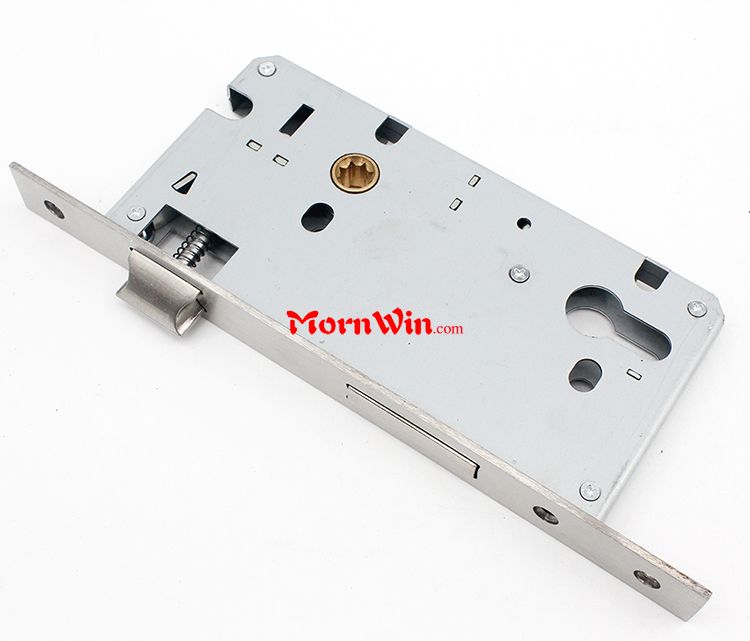 Hot sale stainless steel european standard high security 6085 heavy mortise lock