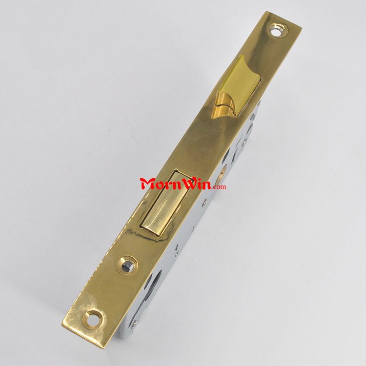 5072 PVD Top quality Euro Standard Mortise lock / lock body /lock case 7250