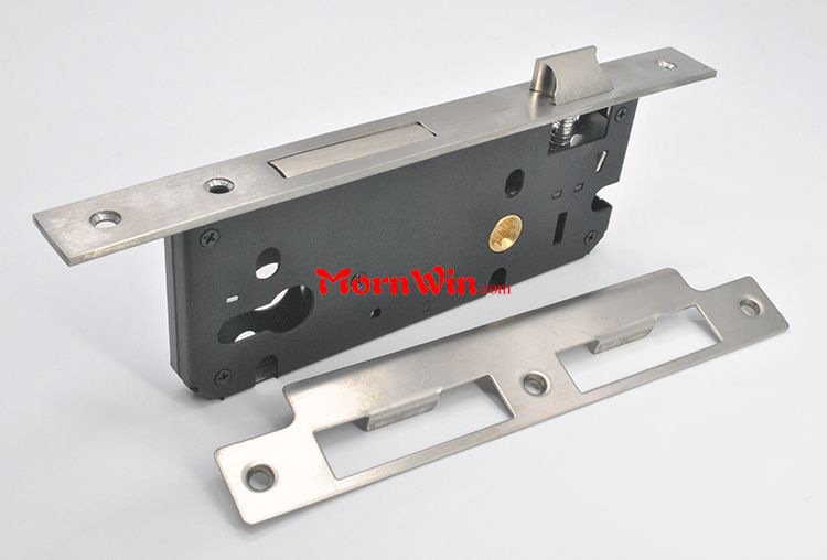 4585 mortice lock body/wooden door mortise lock body/mortise lock