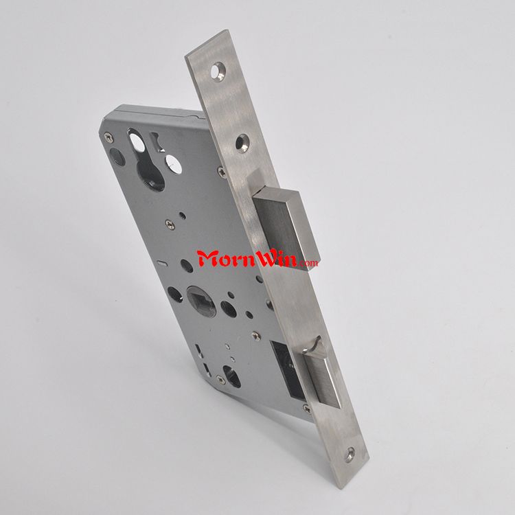 7260 high quality stainless steel door mortise lock 6072