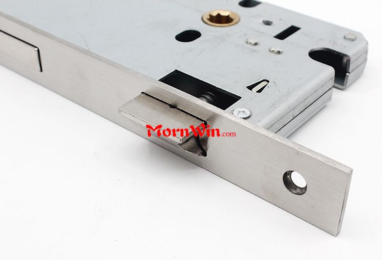 Hot sale stainless steel european standard high security 6085 heavy mortise lock