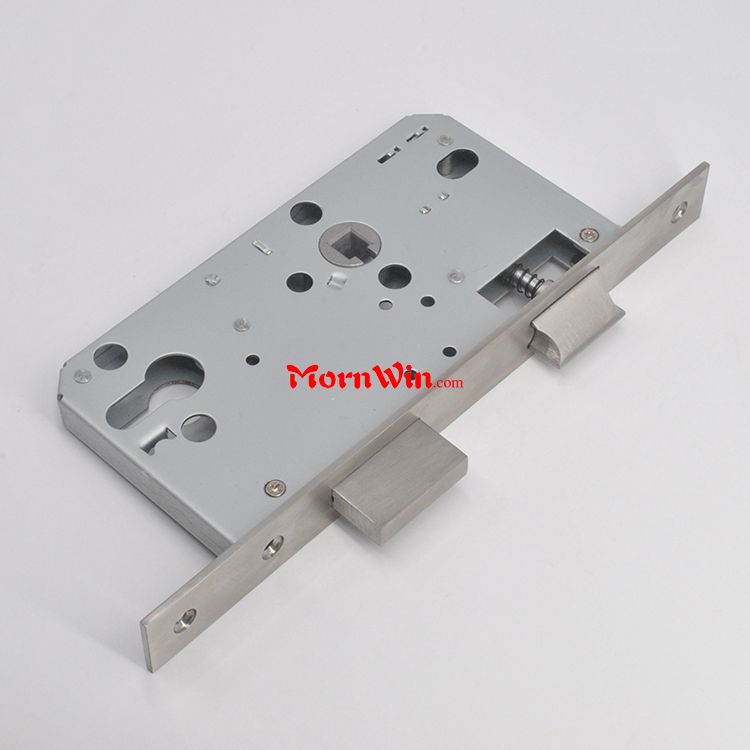 7260 high quality stainless steel door mortise lock 6072