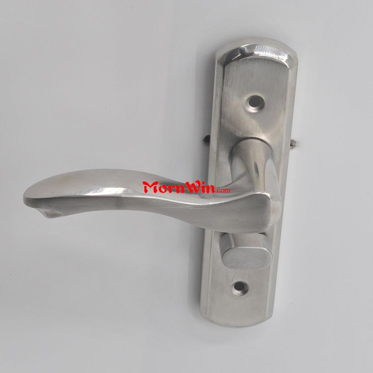 lockset whole set Euro standard mortise entrance passage door lock with handle