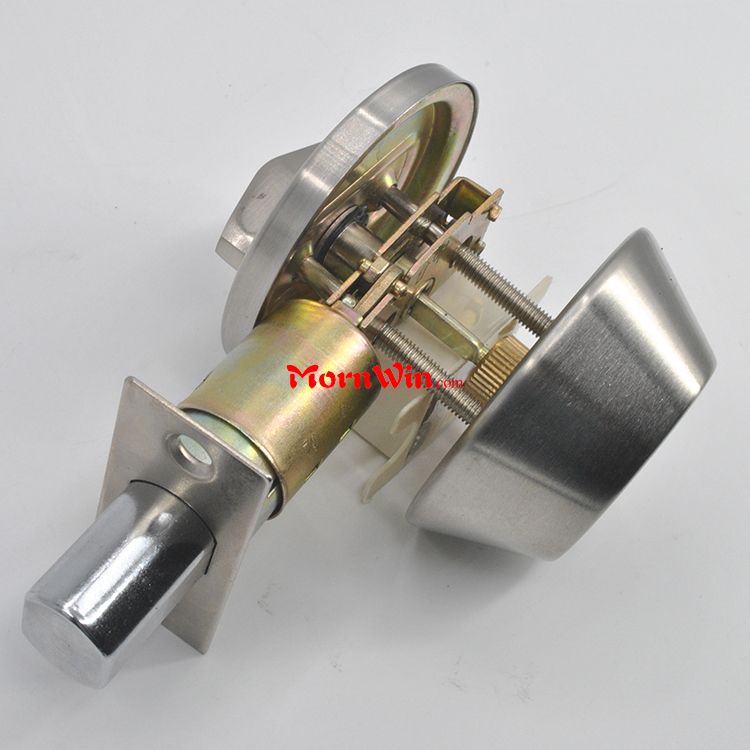 Best Polished Brass Double Cylinder Interlocking Door Deadbolt